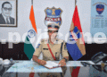 శాంతిభద్రతల పరిరక్షణే ప్రధాన లక్ష్యం: వరంగల్ సీపీ ఎన్. శ్వేత