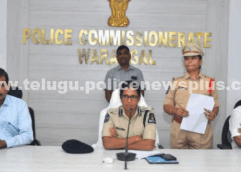 సమన్వయం కోసం పోలీస్ కమిషనర్ పిలుపు