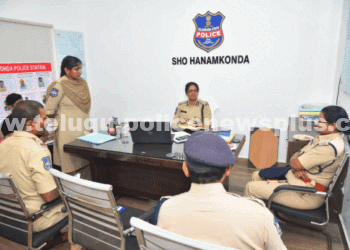 ప్రజల ఫిర్యాదులపై తక్షణ స్పందనకు పోలీసుల ప్రాధాన్యత