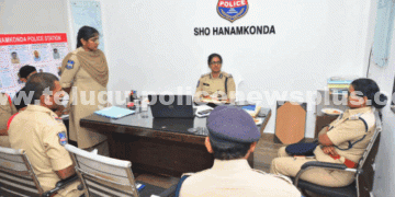 ప్రజల ఫిర్యాదులపై తక్షణ స్పందనకు పోలీసుల ప్రాధాన్యత