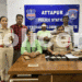 పదే పదే గొలుసు దొంగతనాలకు పాల్పడే వ్యక్తిని అరెస్టు చేసిన పోలీసులు