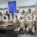 డ్రైవర్‌ను అరెస్టు చేసిన పోలీసులు, దొంగతనం కేసును ఛేదించారు