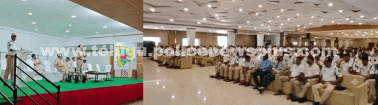 బోనాల బందోబస్తును పటిష్టం చేసిన ట్రాఫిక్ పోలీసులు