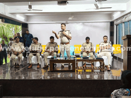 నేరస్థుల పునరావాసాన్ని ప్రోత్సహిస్తున్న హైదరాబాద్ పోలీసులు