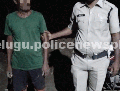 తక్షణ పోలీసు రక్షణతో ప్రాణం నిలదొక్కుకుంది
