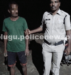 తక్షణ పోలీసు రక్షణతో ప్రాణం నిలదొక్కుకుంది