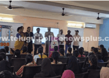 కనిపించే పోలీసింగ్ ద్వారా ప్రజా భద్రతను పెంపొందించడం