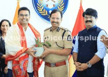 సైబరాబాద్ కోవిడ్ నిర్వహణపై హార్వర్డ్ కేస్ స్టడీని ప్రచురించింది