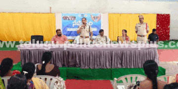 “మీ సురక్ష – సహచరి” కార్యక్రమం మహిళల భద్రతను బలోపేతం చేస్తోంది