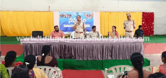 “మీ సురక్ష – సహచరి” కార్యక్రమం మహిళల భద్రతను బలోపేతం చేస్తోంది
