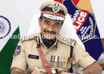 తెలంగాణ డీజీపీ ఆధ్వర్యంలో అర్ధవార్షిక నేర సమీక్ష