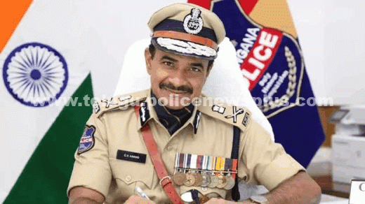 తెలంగాణ డీజీపీ ఆధ్వర్యంలో అర్ధవార్షిక నేర సమీక్ష