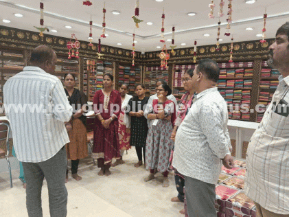 షీ టీమ్స్ ఆధ్వర్యంలో అవగాహన సదస్సు