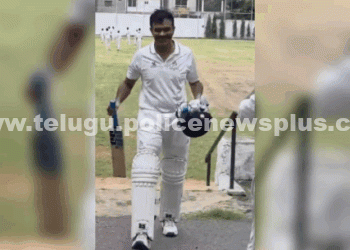 సెంచరీ కొట్టిన డీజీపీ సీవీ ఆనంద్