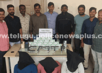 చార్మినార్ పోలీసులు అక్రమ ఇంజెక్షన్లను స్వాధీనం చేసుకున్నారు