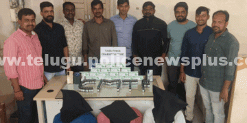 చార్మినార్ పోలీసులు అక్రమ ఇంజెక్షన్లను స్వాధీనం చేసుకున్నారు