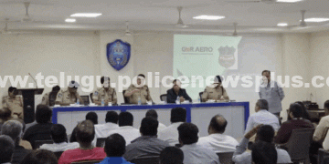 విమాన భద్రతను పెంపొందించిన హైదరాబాద్ పోలీసులు