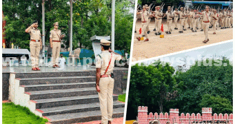 మల్కాజ్‌గిరి పోలీసులు కార్యాచరణ సంసిద్ధతను పెంచుకున్నారు