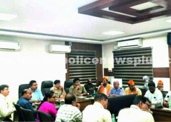 గణేష్‌ ఉత్సవాల ఏర్పాట్లపై సమన్వయ సమావేశం