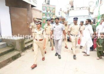 హస్మత్‌పేట్‌లో మిలాద్-ఉన్-నబీ ఊరేగింపు.. భద్రతా ఏర్పాట్లను పరిశీలించిన మల్కాజ్‌గిరి సీపీ
