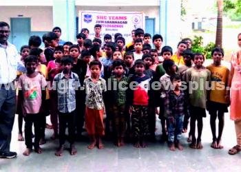 సురక్షితమైన బాల్యం కోసం షీ టీమ్స్ అవగాహన