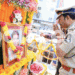 ఉమేశ్‌చంద్ర సేవలు పోలీసులకు స్ఫూర్తిదాయకం