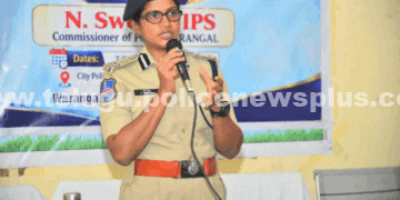 వరంగల్ పోలీసులు జనసమూహ నియంత్రణను పటిష్టం చేశారు