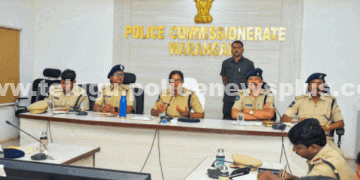 వరంగల్‌లో గణేష్ నిమజ్జనం కోసం పటిష్టమైన భద్రతా ఏర్పాట్లు – కమిషనర్ సమగ్ర వివరణ