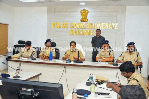 వరంగల్‌లో గణేష్ నిమజ్జనం కోసం పటిష్టమైన భద్రతా ఏర్పాట్లు – కమిషనర్ సమగ్ర వివరణ