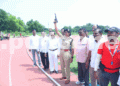 వరంగల్ సీపీ అథ్లెటిక్స్ ఛాంపియన్‌షిప్‌ను ప్రారంభించారు