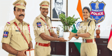 MGM ఆసుపత్రి భద్రతపై SPF ప్రత్యేక దృష్టి; భద్రతా ఏర్పాట్లపై అధికారుల క్షేత్రస్థాయి పరిశీలన