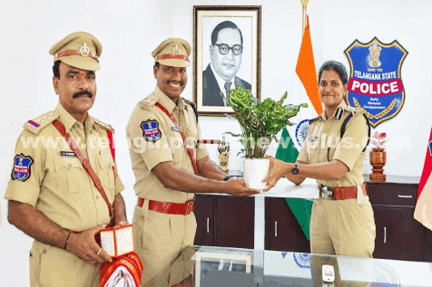 MGM ఆసుపత్రి భద్రతపై SPF ప్రత్యేక దృష్టి; భద్రతా ఏర్పాట్లపై అధికారుల క్షేత్రస్థాయి పరిశీలన