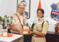 మామునూరు TGSP 4వ బెటాలియన్ అదనపు కమాండెంట్‌గా సి. వంశీ మోహన్ రెడ్డి