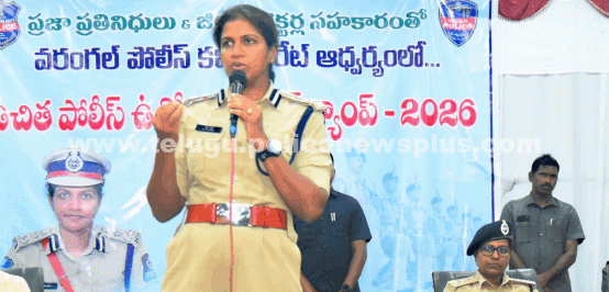 కష్టానికి ఫలితం ఉంటుంది; క్రమశిక్షణే విజయానికి కీలకం