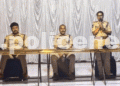 గణేష్ ఉత్సవాల భద్రతా ఏర్పాట్లపై DCP సమీక్ష