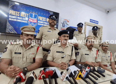 బైక్ దొంగతనాల ముఠా గుట్టురట్టు.. 14 వాహనాలు స్వాధీనం