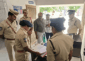 కమలాపూర్ పోలీస్ స్టేషన్‌లో డీసీపీ (సెంట్రల్ జోన్) వార్షిక తనిఖీ నిర్వహించారు