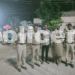 బతుకమ్మ వేడుకలను పర్యవేక్షిస్తున్న CI రవి కుమార్; మహిళల భద్రతకు భరోసా