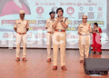 వరంగల్ పోలీసుల ఆధ్వర్యంలో బాలికల భద్రతపై అవగాహన కార్యక్రమం