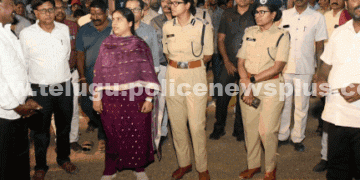 వరంగల్‌లో ‘రావణ వధ’ కార్యక్రమం – కట్టుదిట్టమైన భద్రతా ఏర్పాట్లు