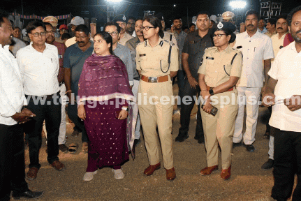 వరంగల్‌లో ‘రావణ వధ’ కార్యక్రమం – కట్టుదిట్టమైన భద్రతా ఏర్పాట్లు