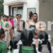హసన్‌పర్తి పోలీసులు అమరవీరులకు నివాళులర్పించి, విద్యార్థులకు అవగాహన కల్పించారు