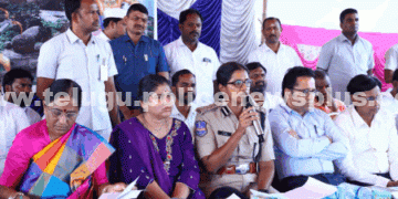 పండుగ భద్రతా సమన్వయాన్ని బలోపేతం చేసిన వరంగల్ పోలీసులు