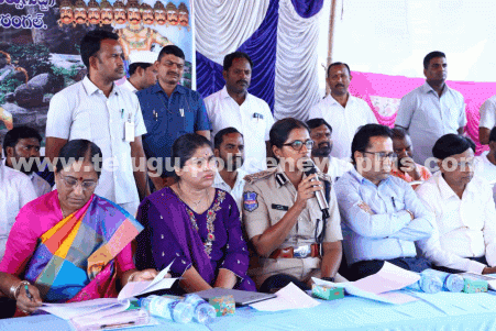 పండుగ భద్రతా సమన్వయాన్ని బలోపేతం చేసిన వరంగల్ పోలీసులు
