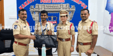 వరంగల్‌లో విద్యార్థికి తక్షణ సాయం: ఆటోలో మర్చిపోయిన బ్యాగ్ గంటల వ్యవధిలోనే లభ్యం!